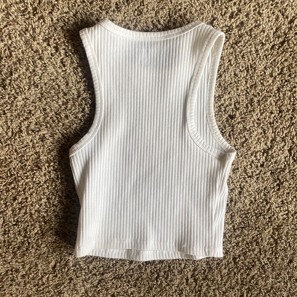 Aéropostale white top - Picture 3 of 4